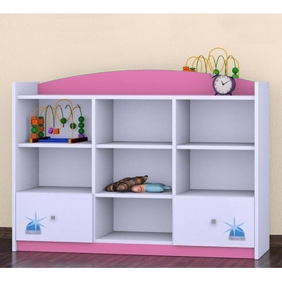 Rory 92cm H X 129cm W Kids Cube