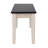 Weldy Solid Wood Bench-1233766074