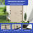High Density Polyethylene Tool Shed-111109244