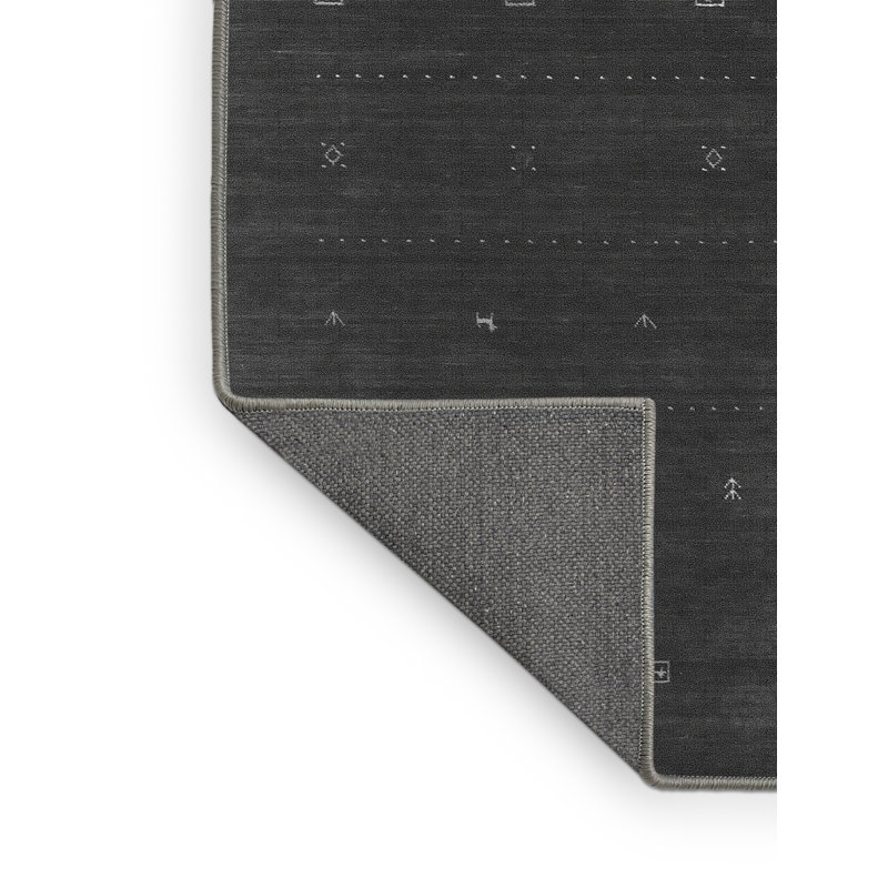 Tapis contemporains gris 668, Rectangle 7 pi x 10 pi