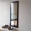 Thurlow Engineered Wood Flat Wall Mirror