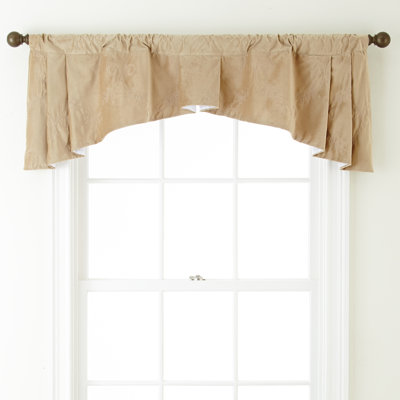 Kentlyn Scalloped Window Valance