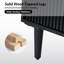 Armoire d'appoint avec porte-bouteilles Arkayla-1024644541