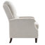 Fauteuil inclinable en tissu Arlan-2082259184