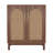 Rattan Sideboard Buffet Cabinet