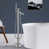 Brushed Nickel selected