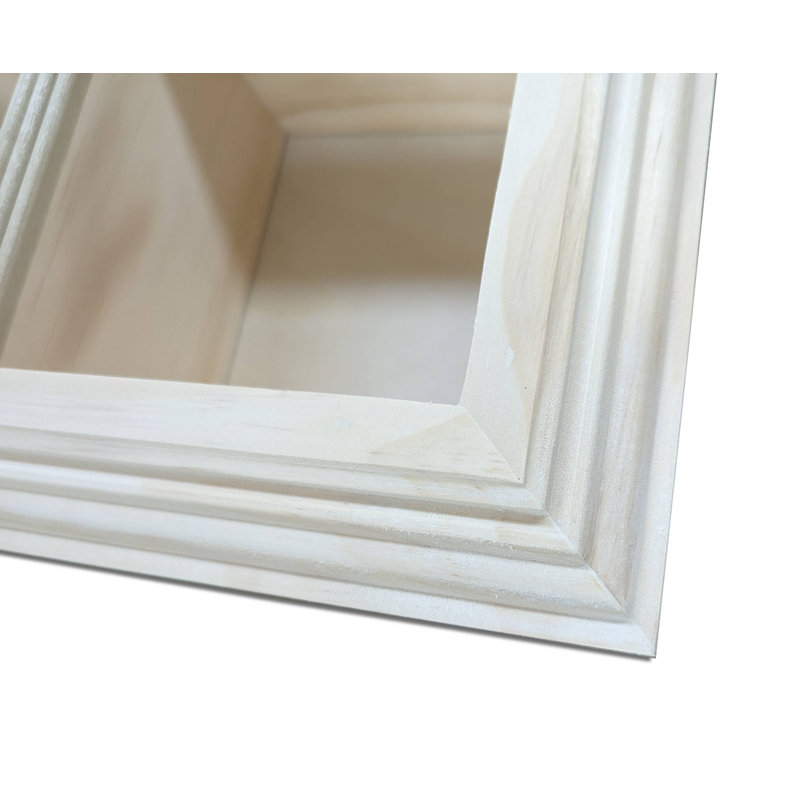 Porte-papier hygiénique Butler, Bois