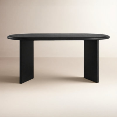 Brix 72'' Oval Dining Table