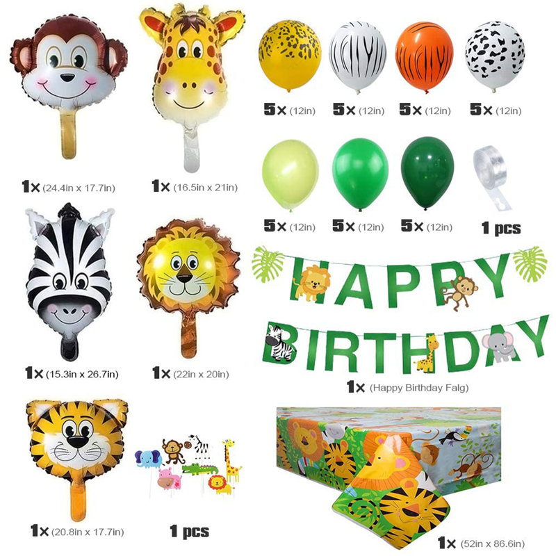 Birthday Decorative Accent