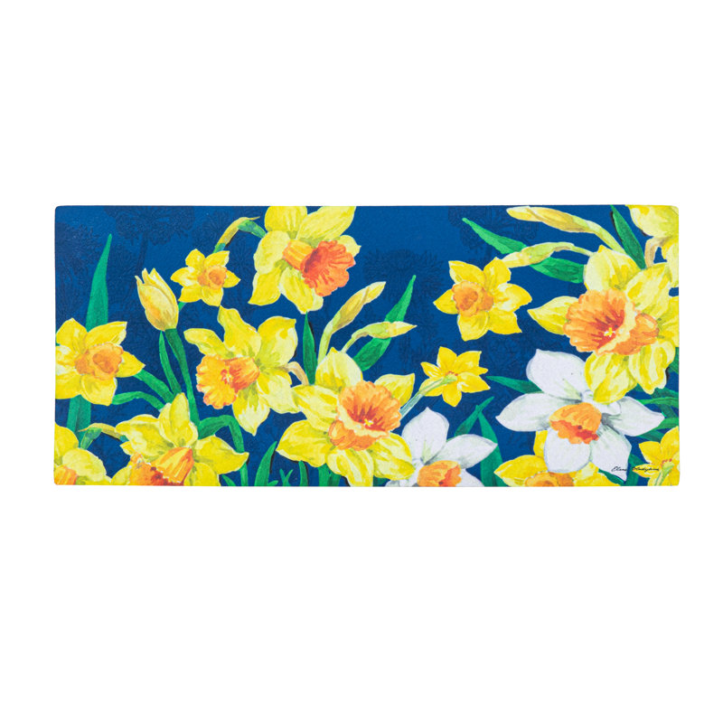 Tapis de jardin Dassodils Sassafras