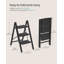 Steel Step Ladder