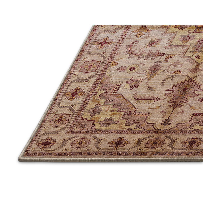 Bedros Oriental Indoor Rug, Rectangle 7' x 10'