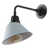 Matte Silver Blue
