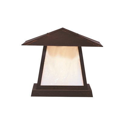 Luminaire d'extérieur à 1 lumière Carmel