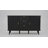Modern Sideboard Buffet Cabinet With Tambour Sliding Doors, Kitchen Storage Cabinet With  Storage Drawers For Dining Room, Living Room Or Entryway-1347648614
