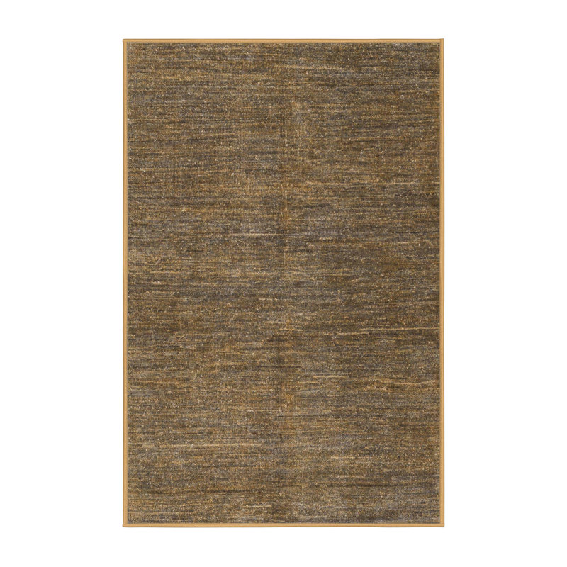 Abstract Indoor Rug, Rectangle 7' x 10'