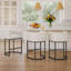 Tabouret de comptoir moderne avec structure en métal-1266281957-1266281966