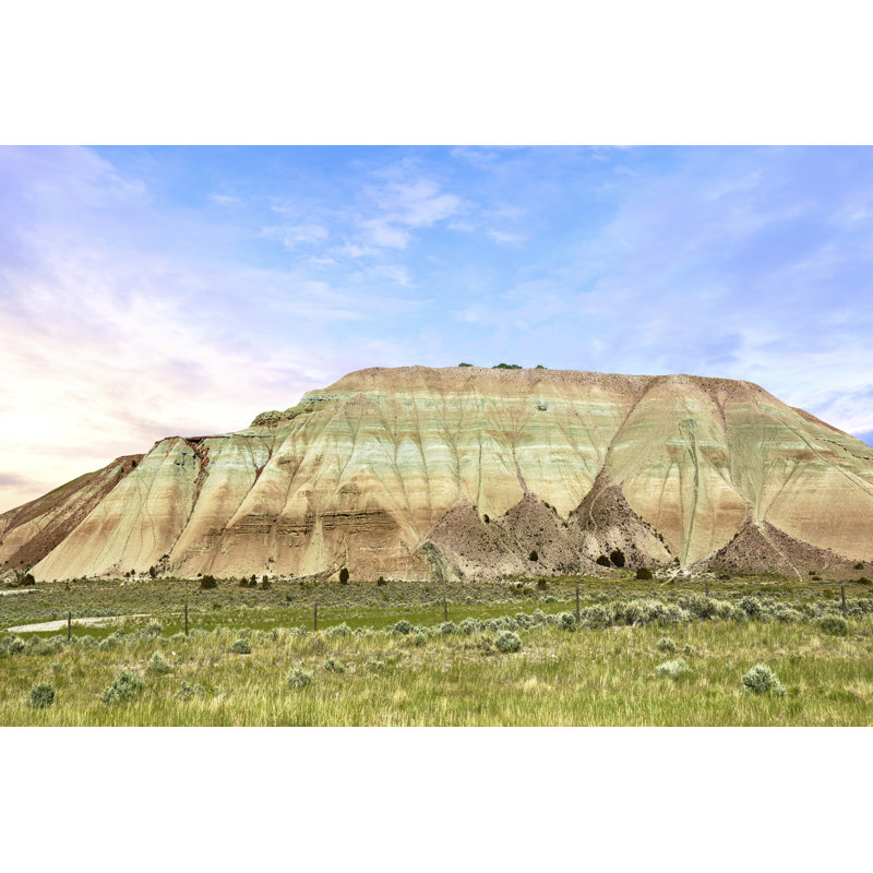 Photo de paysage occidental IV, H 24 po x l 36 po x P 1,25 po