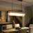 Dimmable Tiered Rectangle Chandelier With Crystal Accents-716270746-792016062