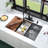 Undermount Kitchen Sink With Accessories