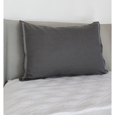 Taie décorative 100% coton