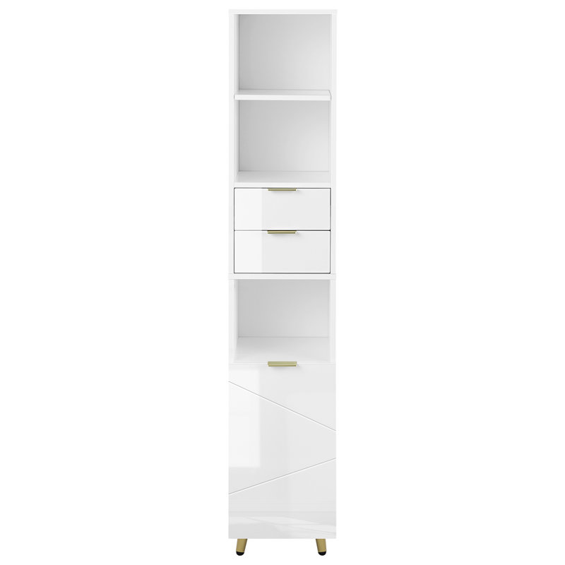 Luellen Linen Cabinet