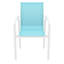 Chaise d'appoint empilable pour patio Farrah-236774533