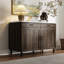 Buffet rustique 2 portes 2 tiroirs