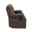 Causeuse transitionnelle en tissu de microfibre-2113998054