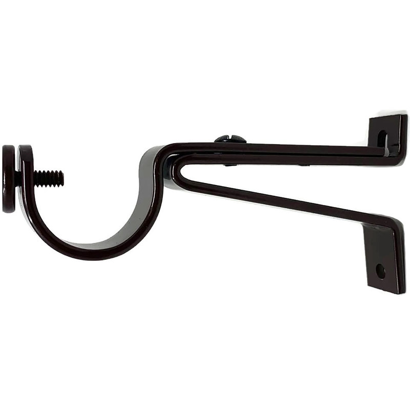 Support de fixation 2,37 po Petrosky, Bronze