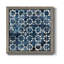Toile encadrée Tile-Dye VII-Premium - prête à être accrochée-147987036-147987015