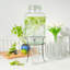 Rink Drink 2x Glass Drinks Dispensers with Tap & Stand-111567564-92498623