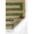 Essi Geometric Handmade Wool Green/Tan Area Rug-67984534