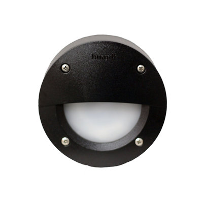 Elsaid Outdoor Flush Mount