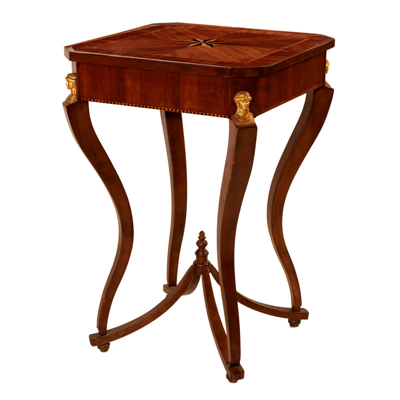 Pharaoh End Table