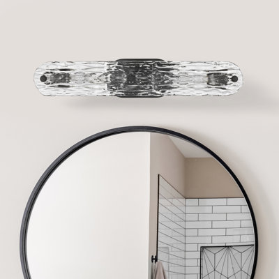 2 - Light Dimmable Vanity Light