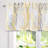 Blann Branch Tailored 52'' W Window Valance in-9368839-9368834
