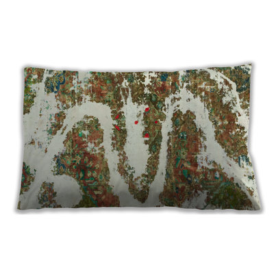 Coussin lombaire Abstract 2332