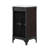 Modway Steamforge 17'' Free Standing Single Bathroom Vanity with Ceramic Top-93027941