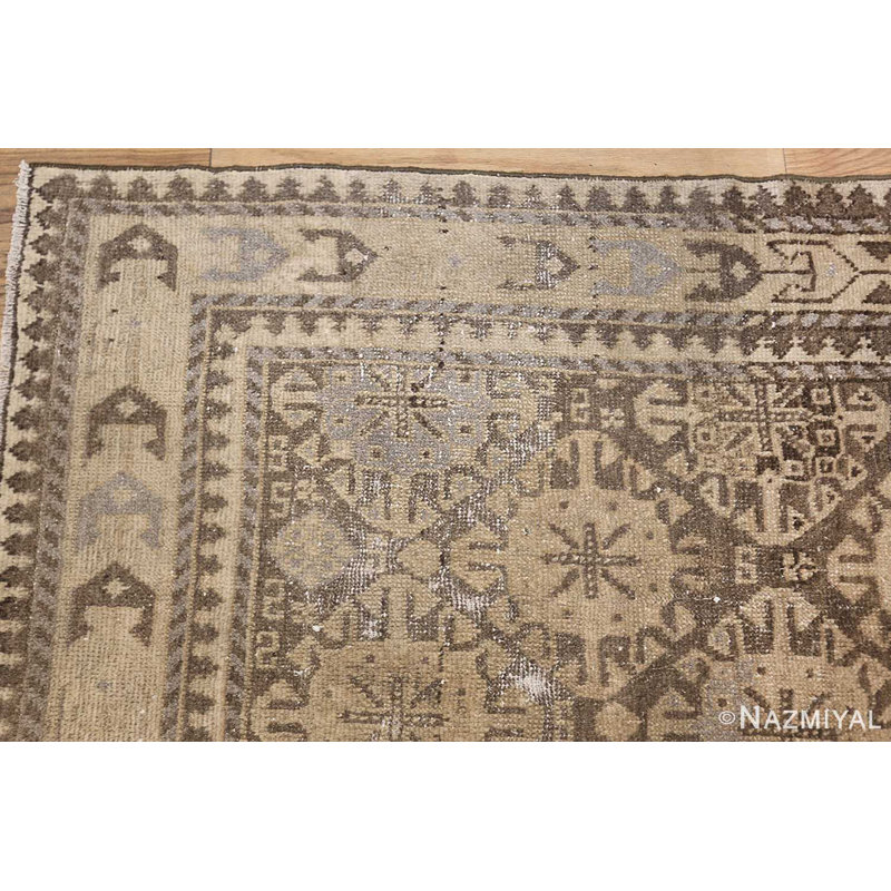 One-of-a-Kind Rectangle 6'6" X 9' Area Rug