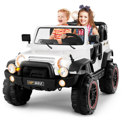 Cosvalve Battery Powered Ride On with Remote Control