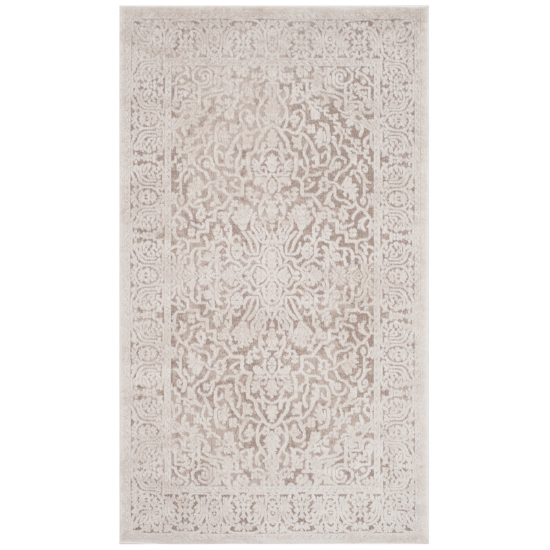Gallaher Oriental Area Rug, Rectangle 69 x 122 cm