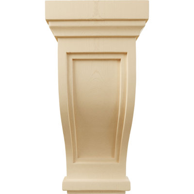 Traditional Recessed Corbel