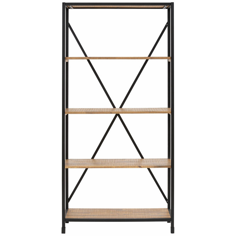 Ilminster 190 cm H x 90 cm W Etagere Bookcase