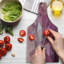 Planche à découper en verre trempé Ambesonne