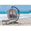 Balancelle avec support Egg Chair-1127438503
