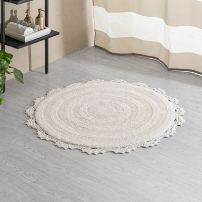 Tapis pour salle de bain Aridatha