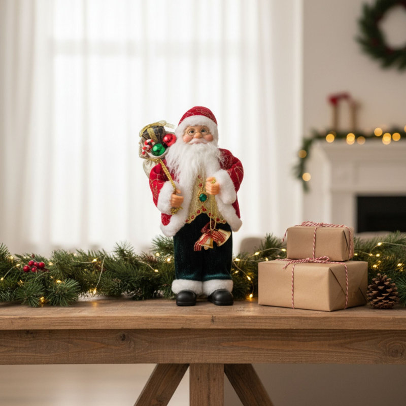 25cm Entertainment Holiday Shaped Ornament