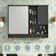 Armoire de salle de bain 36 po-2109778260