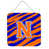 N